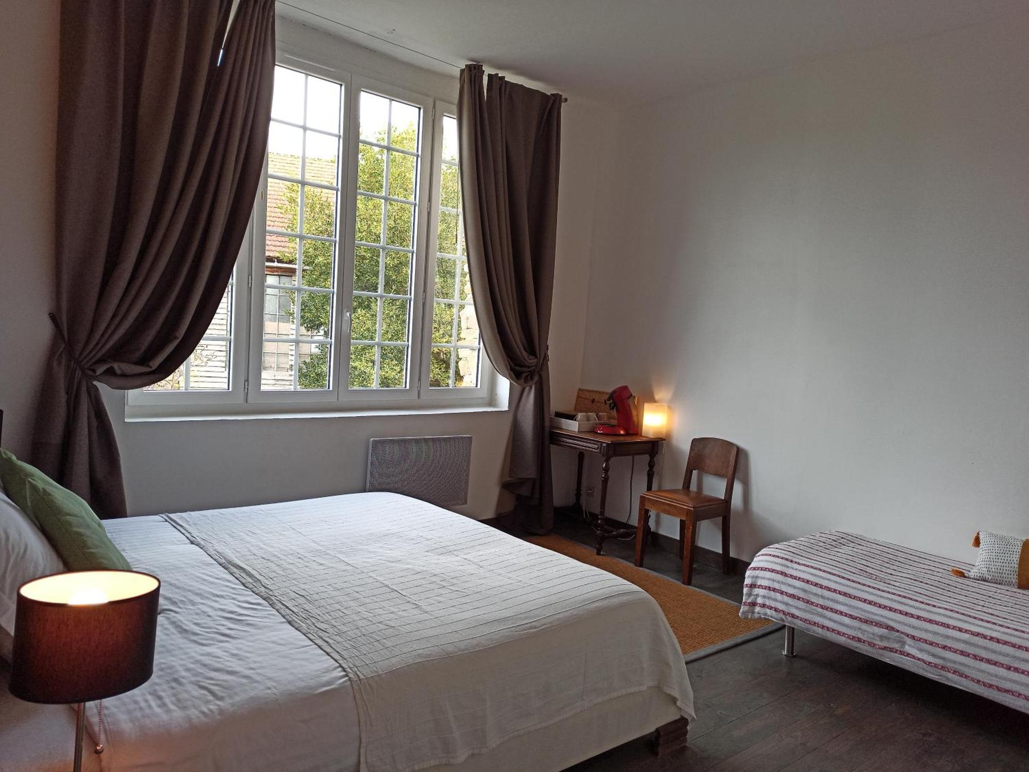 Le Dinanga Bed & Breakfast Leran Exterior photo