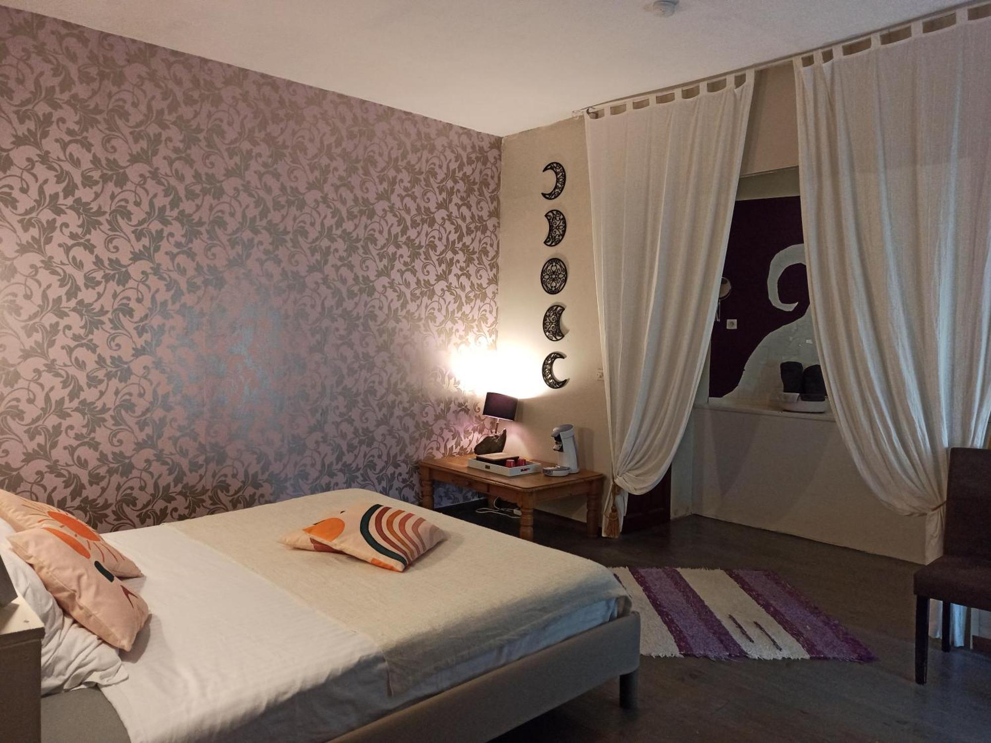 Le Dinanga Bed & Breakfast Leran Exterior photo